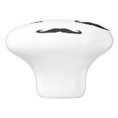 Hipspatroon Keramische Knop (Zijkant)