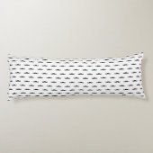 Hipspatroon Lichaamskussen (Achterkant)