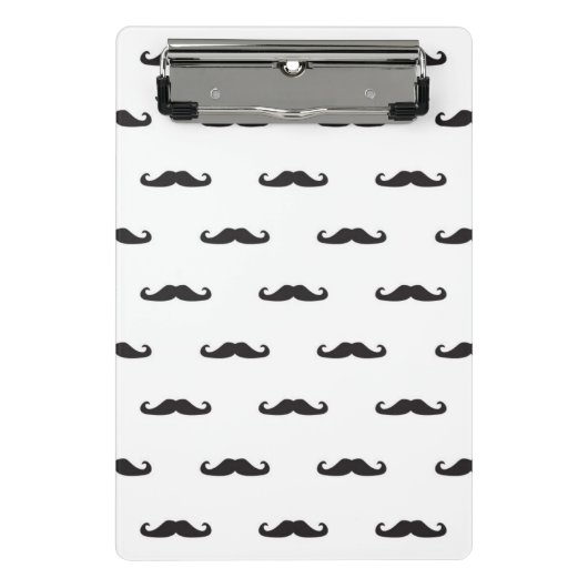 Hipspatroon Mini Klembord (Voorkant)