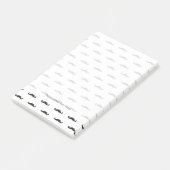 Hipspatroon Post-it® Notes (Schuin)