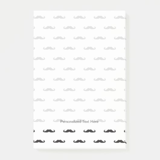 Hipspatroon Post-it® Notes (Voorkant)