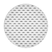 Hipspatroon Snijplank (Voorkant)