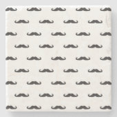 Hipspatroon Stenen Onderzetter (Voorkant)