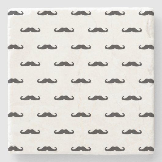 Hipspatroon Stenen Onderzetter (Voorkant)