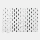 Hipspatroon Theedoek (Horizontaal)