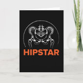 Hipstar Hip Surgery Hip Surgery Kaart (Voorkant)