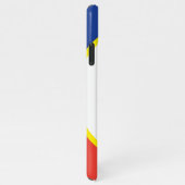 Hipster Boy - Parody illustratie iPhone Hoesje (Rechterkant)