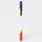 Hipster Boy - Parody illustratie iPhone Hoesje (Linkerkant)