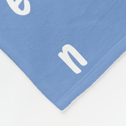 Hipster Boys de heer Cool Owl Baby Fleece Deken (Hoek)