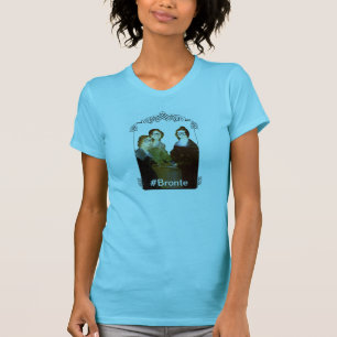 Hipster Bronte Sisters Alternate T-shirt