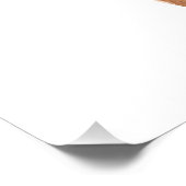 Hipster Camel T-Shirt Perfect Poster (Hoek)