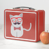 Hipster Cat (In situ)