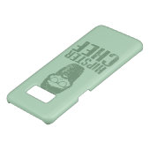 Hipster Chef Case-Mate Samsung Galaxy Hoesje (Onderkant)