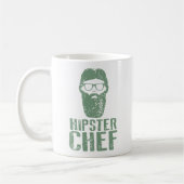 Hipster Chef Koffiemok (Links)
