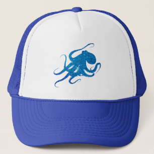 Hipster Cool octopus pet