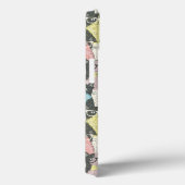 Hipster Cute Cats Pattern Case-Mate iPhone Case (Achterkant / Rechts)