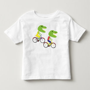 hipster dino kind t-shirt