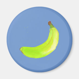 Hipster Fruit Magneet