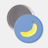 Hipster Fruit Magneet (Voorkant / Achterkant)