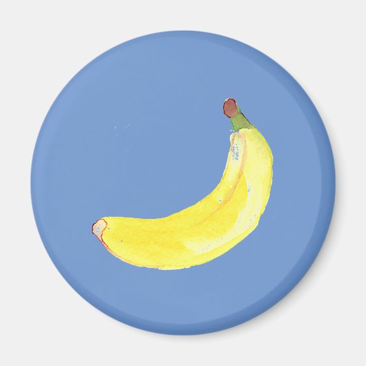 Hipster Fruit Magneet (Voorkant)