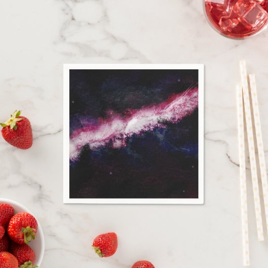 Hipster Galaxy Universe Servet (Insitu)