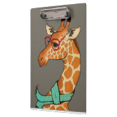 Hipster-Giraffe Klembord (Links)