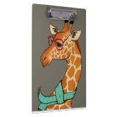 Hipster-Giraffe Klembord (Rechts)