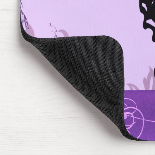 hipster girly boho chic vlinder muismat (Hoek)