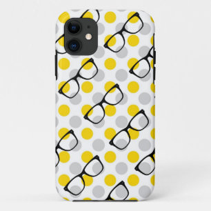 Hipster Glasses iPhone 5/5S Hoesje