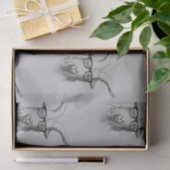 Hipster Goat Tissuepapier (Geschenk)