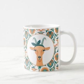 Hipster Goats | TotaalGoatally™ Koffiemok