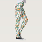 Hipster Goats | TotaalGoatally™ Leggings (Rechts)