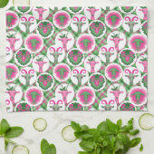 Hipster Goats | TotaalGoatally™ Theedoek (Gevouwen)