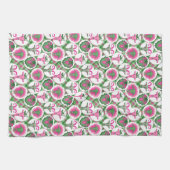 Hipster Goats | TotaalGoatally™ Theedoek (Horizontaal)