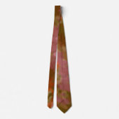 *~* Hipster Herfst Retro Psychodelic Tie Dye strop Stropdas (Achterkant)