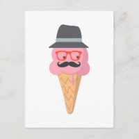 Hipster-ijs