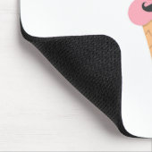 Hipster-ijs Muismat (Hoek)