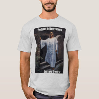 Hipster Jesus T-shirt