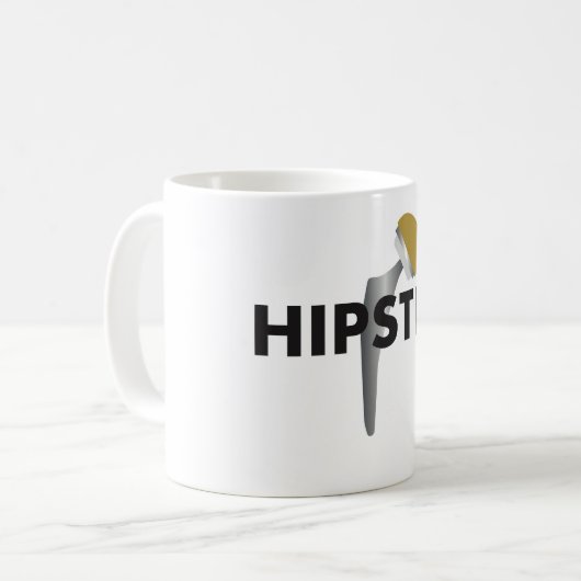 HIPSTER KOFFIEMOK (Voorkant links)