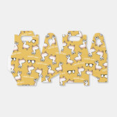 Hipster Llama Madness Bedankdoosjes (Uitgevouwen)