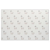 Hipster Llama Stof (Fat Quarter)