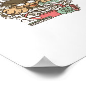 Hipster Loops Poster (Hoek)