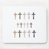 Hipster Muismat (Voorkant)