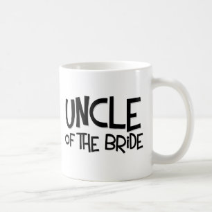 Hipster oom van de Bride Koffiemok