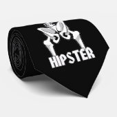 Hipster Orthopedische chirurgische ingreep ter ver Stropdas (Opgerold)