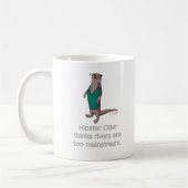 Hipster Otter Mok (Links)