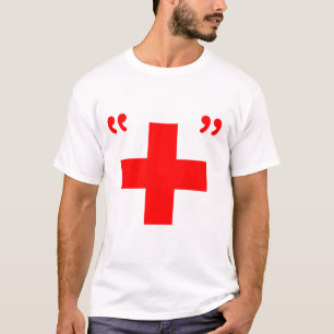 Hipster Paramedic T-shirt