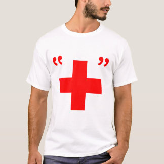 Hipster Paramedic T-shirt