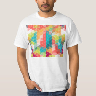 Hipster Pattern T-shirt