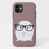 Hipster Pigster Case-Mate iPhone Case (Achterkant)